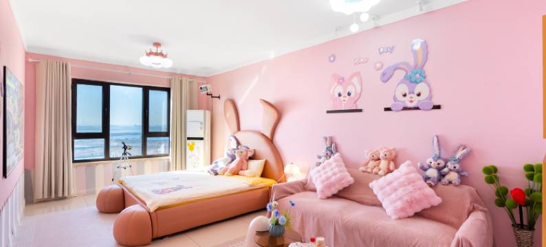 心上居海景民宿(泰达航母主题公园店)图片