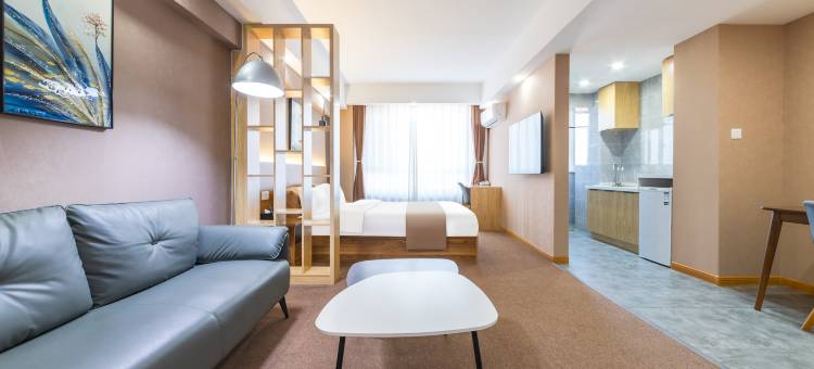 如家驿居酒店(洛阳中州西路秦岭路地铁站店)图片