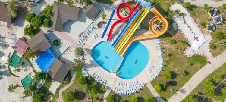 阿尔马斯皮马尔海滩酒店(Armas Pemar Beach)图片