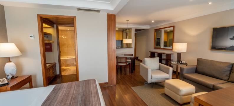 乔治五世奥拓德皮涅罗斯酒店(George V Alto de Pinheiros)图片