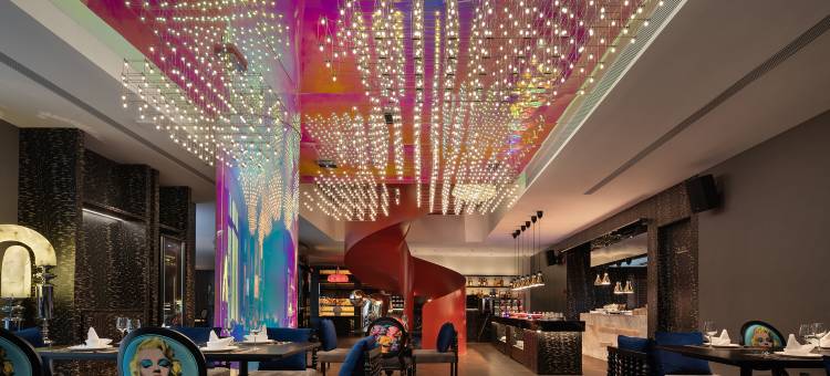 长沙国金中心异国印象·奢酒店图片