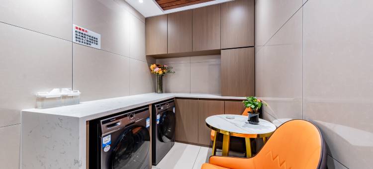 云朵酒店(包头机场店)图片