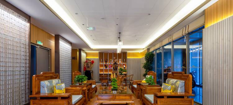 达拉特旗尚景酒店(达拉特广场店)图片