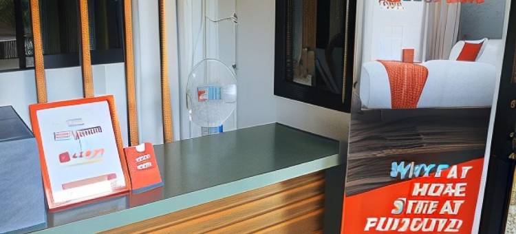 红多兹酒店@塔洛托区塔比拉兰(RedDoorz @ Taloto District Tagbilaran)图片