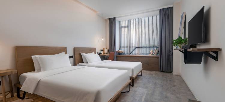 归隐艺术酒店(潍坊市新华路店)图片