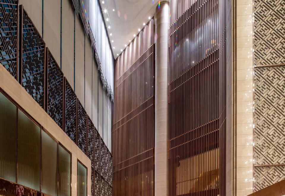 Crowne Plaza Xi'an Hotel Overview