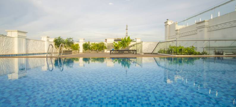 T-Ritz Saigon Hotel & Apartment图片
