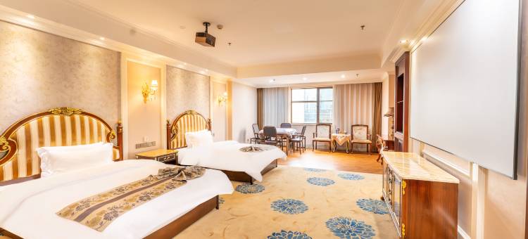 曲靖水悦玲龙大酒店图片