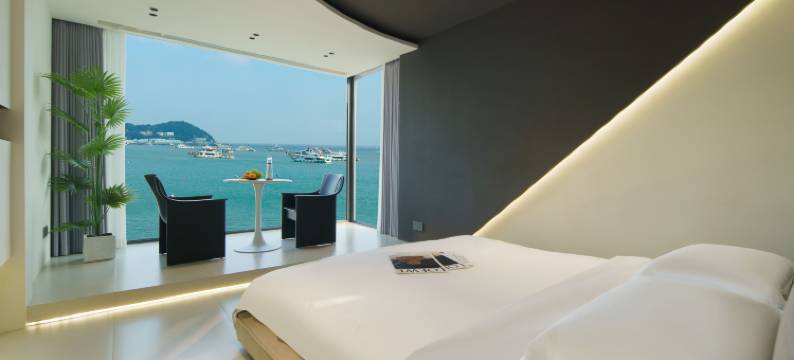 灯塔LightHouse·海景设计师美筑(舟山朱家尖乌石塘店)图片