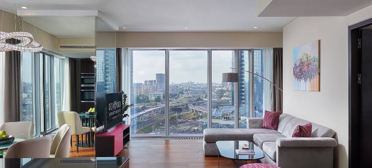 钻石公寓酒店(Apart-Hotel Diamond Moscow-City)图片