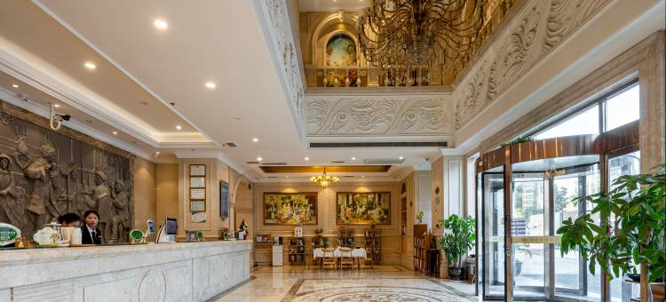 美娱·星峰电竞酒店(常熟江南印象店)图片