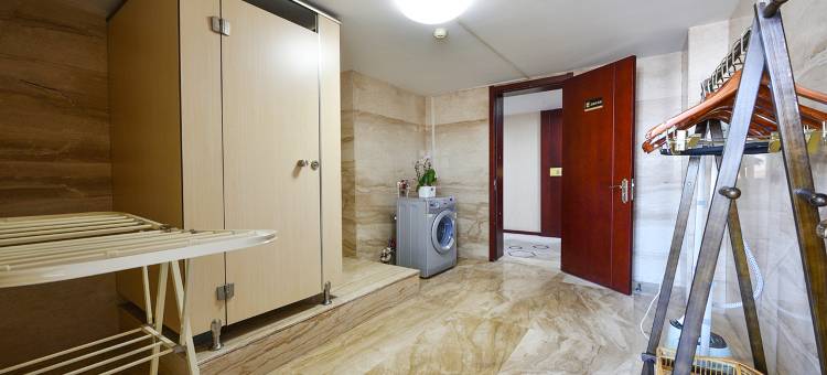 沈阳红医星海假日酒店图片