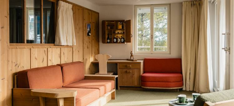 文根贝尔维德雷大酒店(博米耶酒店集团)(Grand Hotel Belvedere, Wengen, a Beaumier Hotel)图片
