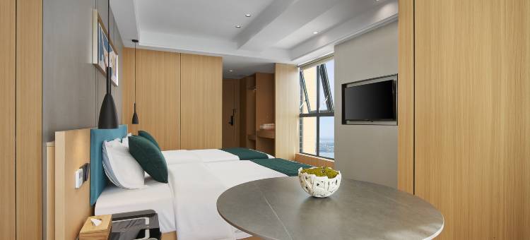 讴印轻奢酒店(大王宫钻石岛店)(ALL IN LIGHT LUXURY HOTEL)图片