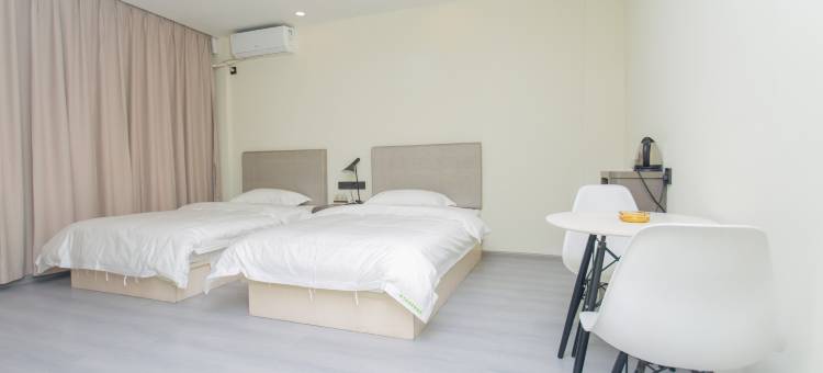 漳平和平酒店图片