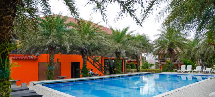 兰达岛乔姆维尤水上乐园度假村(Chomview Lanta Water Park Resort)图片