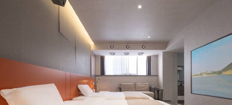 来临City智能公寓(临海银泰店)图片