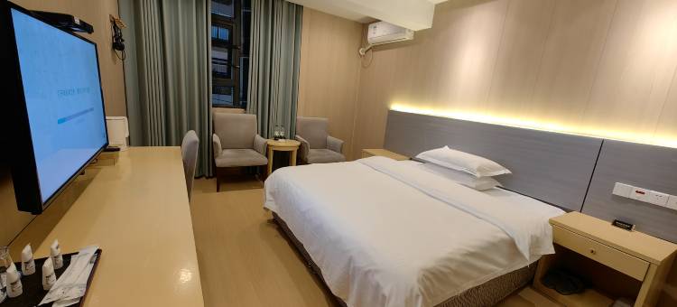 通江民福酒店图片