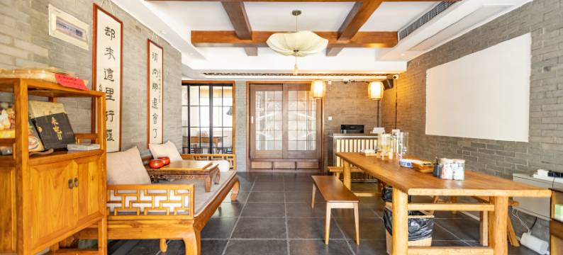 杭州那边客栈(西湖灵隐店)图片