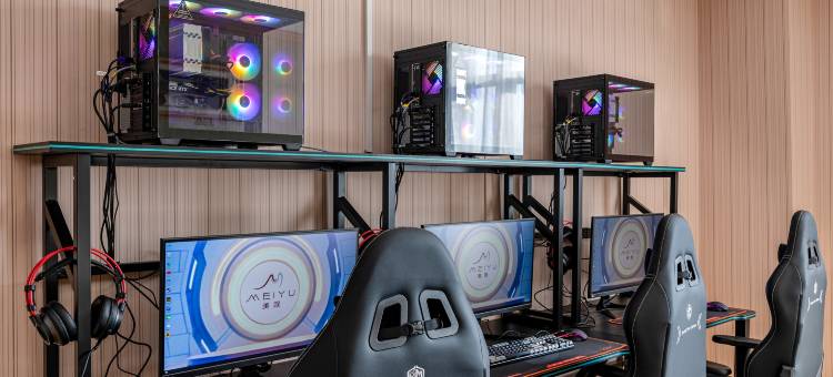 美娱·星峰电竞酒店(常熟江南印象店)图片