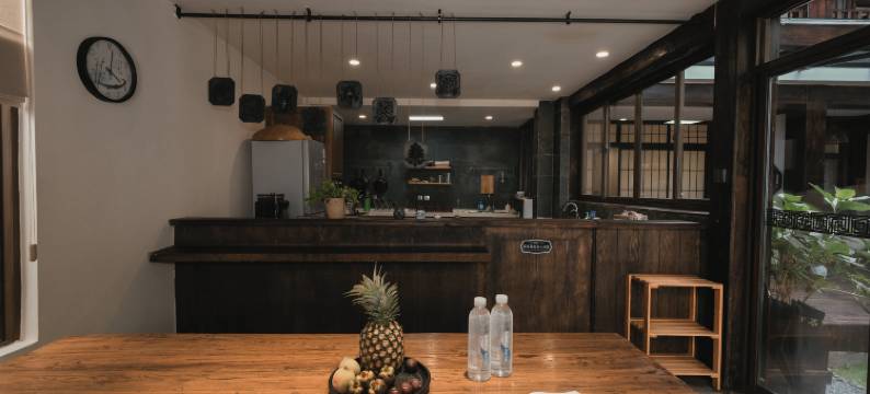 大理微蓝客栈(古城店)图片