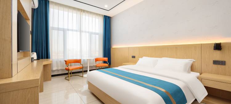 华驿精选酒店(廊坊霸州市信安镇店)图片