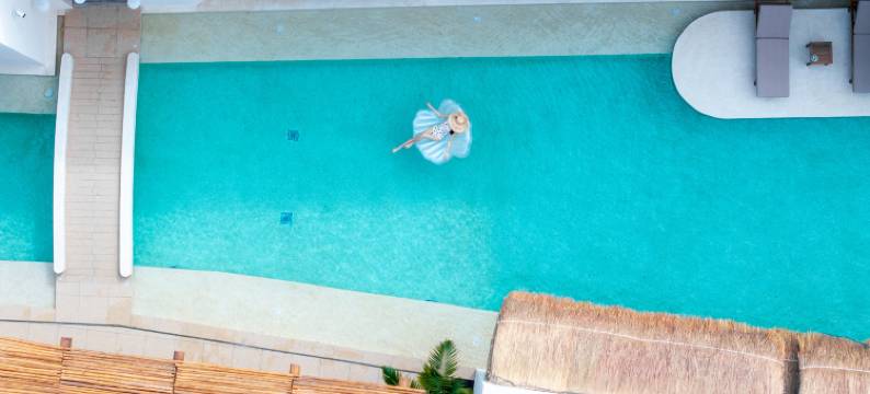 三亚不野·BUYE民宿(三亚海棠湾免税城店)图片