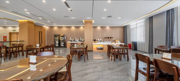 博硕酒店(范县大丰国际商场店)图片