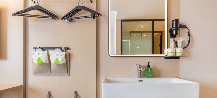 海友酒店(洛阳王府井王城公园地铁站店)图片