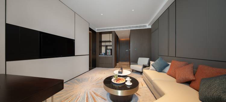 济南国博城绿地铂骊酒店图片