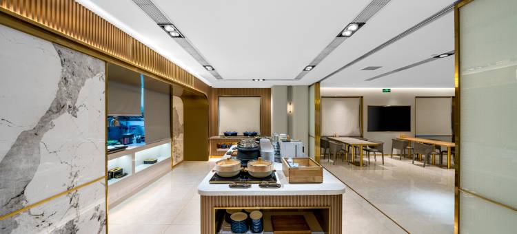 雅居酒店(香港路地铁站武汉儿童医院店)图片
