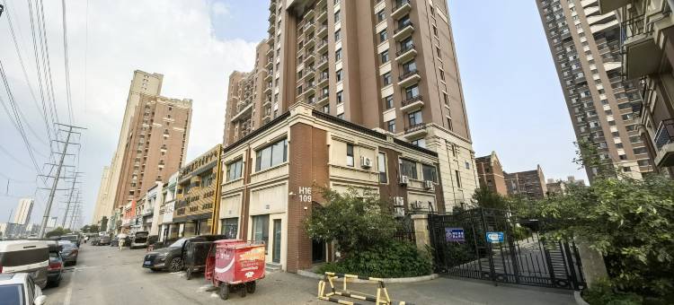 三合之家民宿(北湖湿地公园店)图片