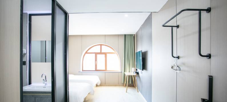 安格烈智能酒店(中央大街哈尔滨火车站店)图片