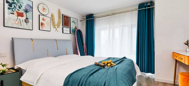 漫悦洲影院公寓(龙湖新壹城交院地铁站店)图片