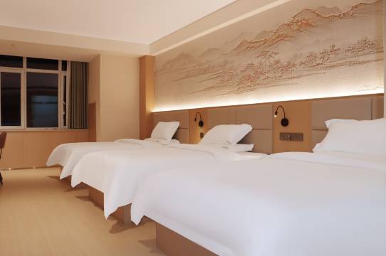 农博智慧酒店(鄄城农博智慧城店)