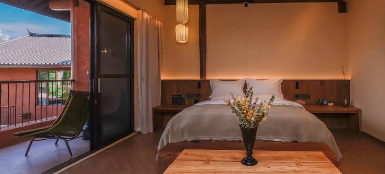 剑川·Rosy clouds丨彩霞漫天客栈(剑川沙溪古镇店)图片