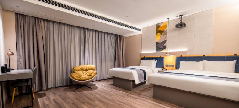 如家商旅酒店(红星路店)图片