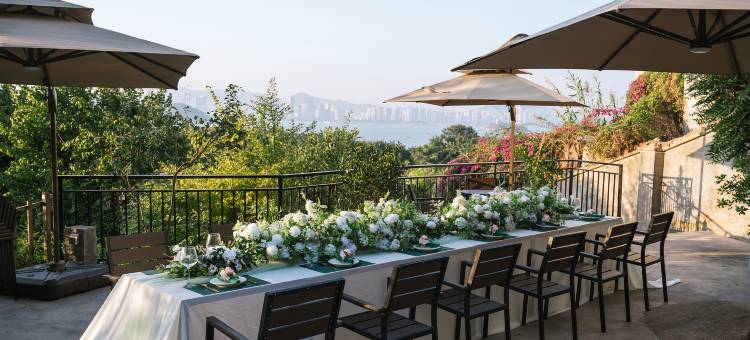 花筑·海韵花园·海景露台山野美墅(三丘田码头风琴博物馆店)图片