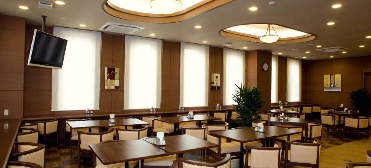 露樱酒店防府站前店(Hotel Route-Inn Hofu Ekimae)图片