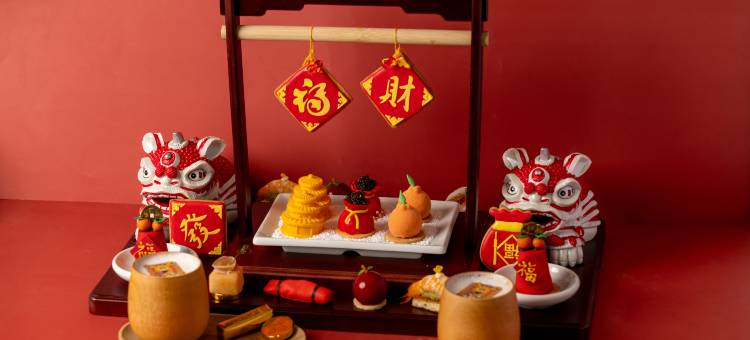 北京东方君悦大酒店图片
