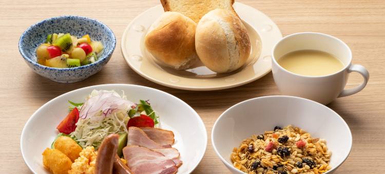 长野上田站前相铁弗雷萨酒店(Sotetsu Fresa Inn Nagano-Ueda)图片