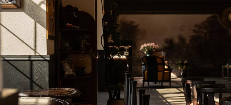 花筑奢·梧桐公馆(南京中山陵景区店)图片