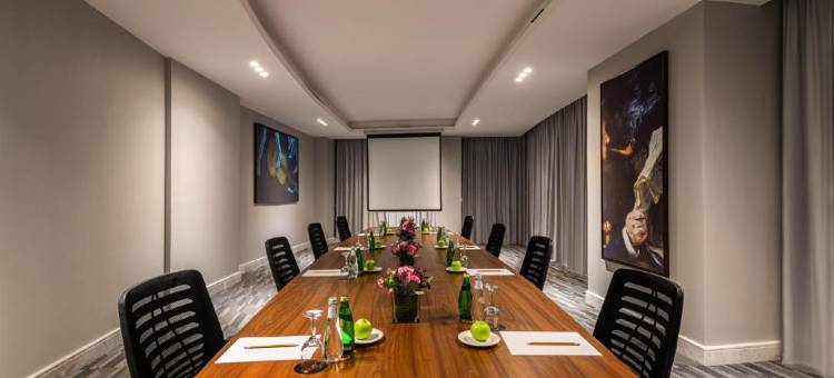 萨哈法HDB(Hadab Al Sahafa Hotel)图片