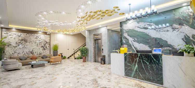 柏嘉酒店(赵县柏林大街店)图片