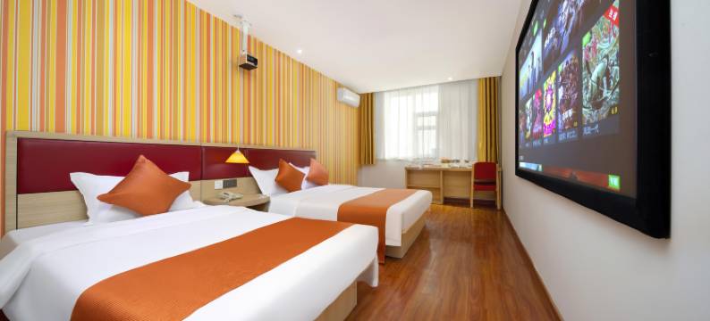 大同美家酒店(东信广场店)图片