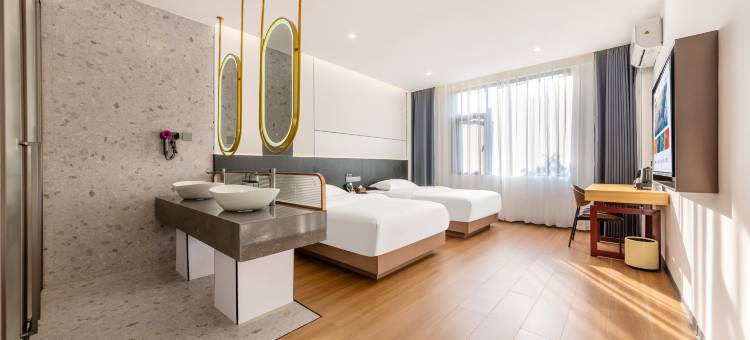 元江壹桔酒店(太阳城广场店)图片