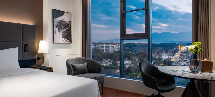 西双版纳景洪城际酒店图片