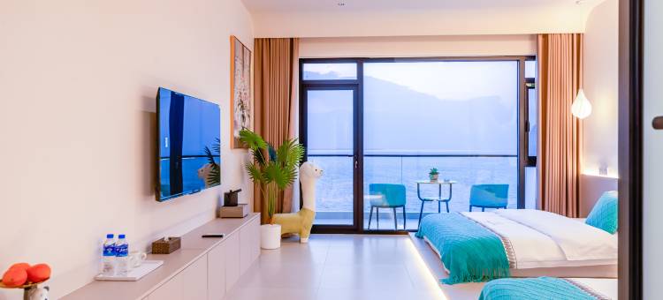 DL海逸居·智能非遗海景度假酒店(大理洱海店)图片