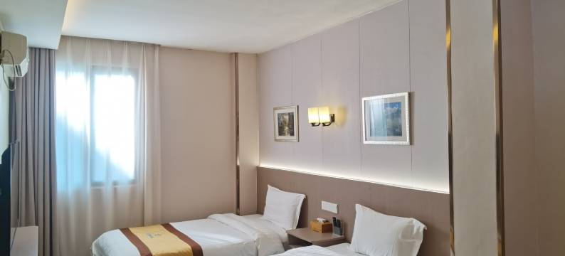 珠海现代商旅酒店(海滨公园情侣路店)图片