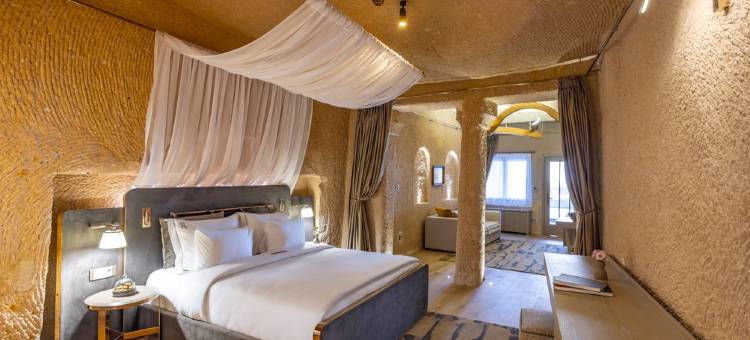 前卫卡帕多西亚精致洞穴酒店(Avantgarde Refined Caves of Cappadocia)图片